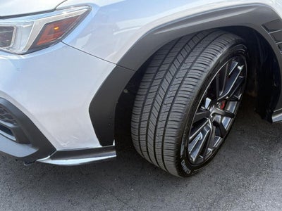 2022 Subaru WRX Limited