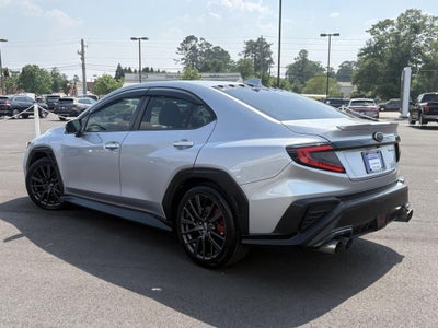 2022 Subaru WRX Limited