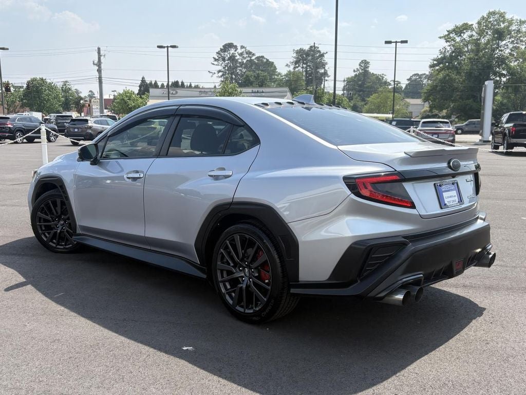 2022 Subaru WRX Limited