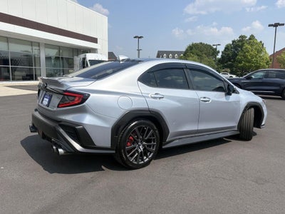 2022 Subaru WRX Limited