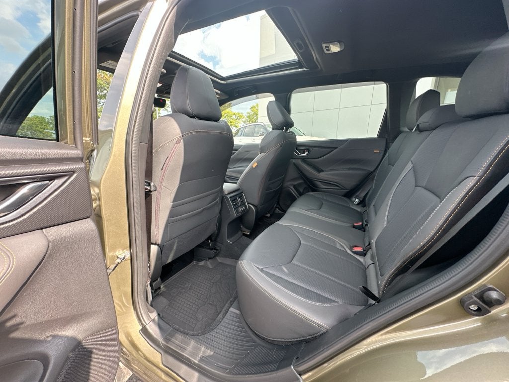 2022 Subaru Forester Wilderness