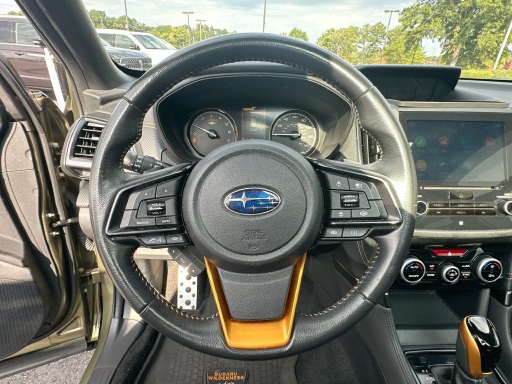 2022 Subaru Forester Wilderness