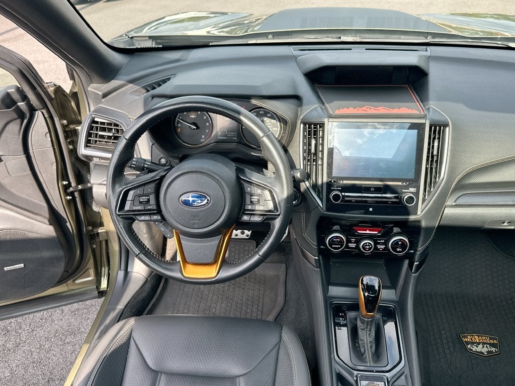 2022 Subaru Forester Wilderness