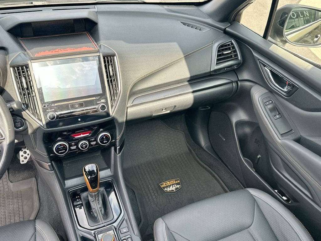 2022 Subaru Forester Wilderness