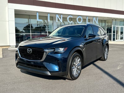 2026 Mazda Mazda CX-90 3.3 Turbo Preferred
