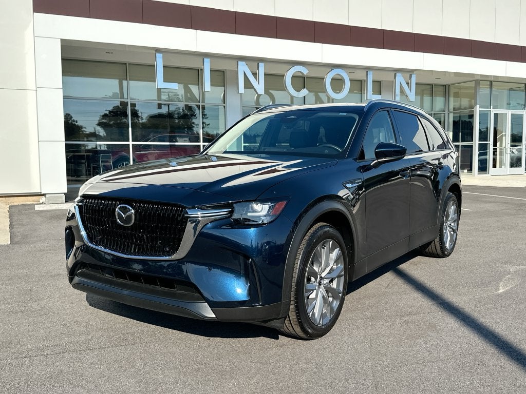 2026 Mazda Mazda CX-90 3.3 Turbo Preferred
