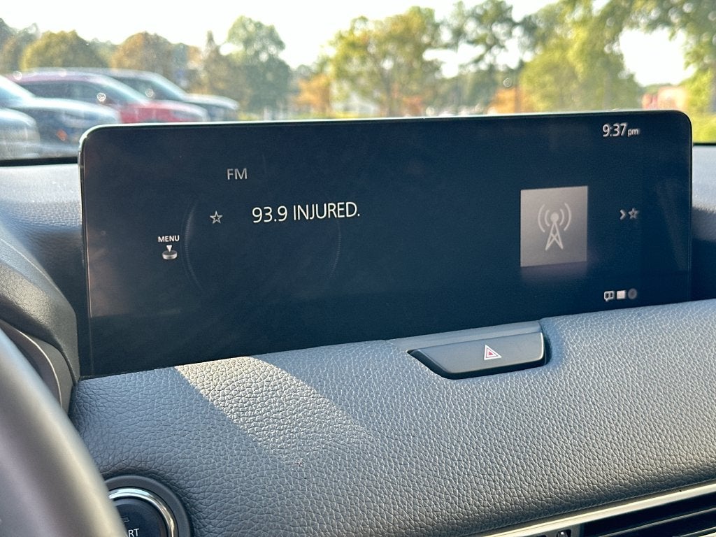 2026 Mazda Mazda CX-90 3.3 Turbo Preferred
