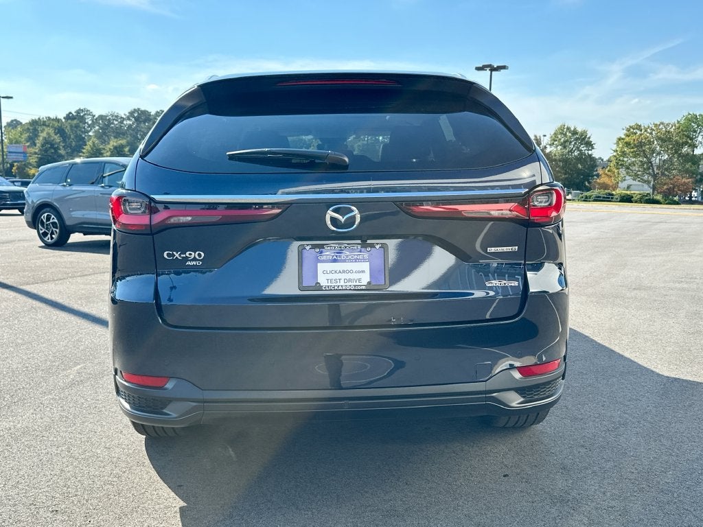 2026 Mazda Mazda CX-90 3.3 Turbo Preferred