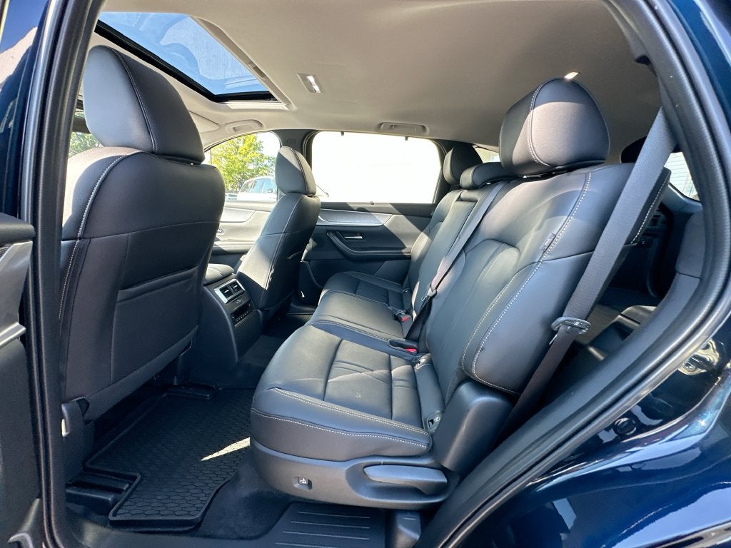 2026 Mazda Mazda CX-90 3.3 Turbo Preferred