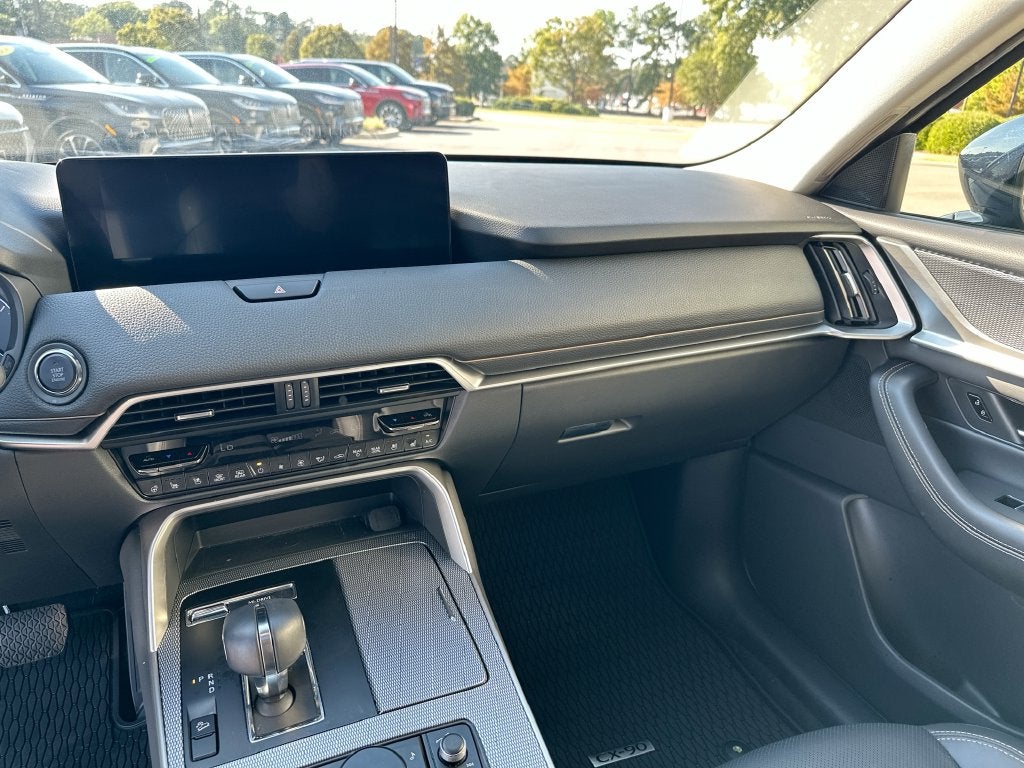 2026 Mazda Mazda CX-90 3.3 Turbo Preferred