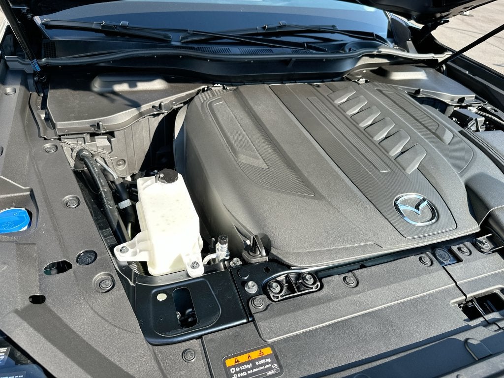 2026 Mazda Mazda CX-90 3.3 Turbo Preferred