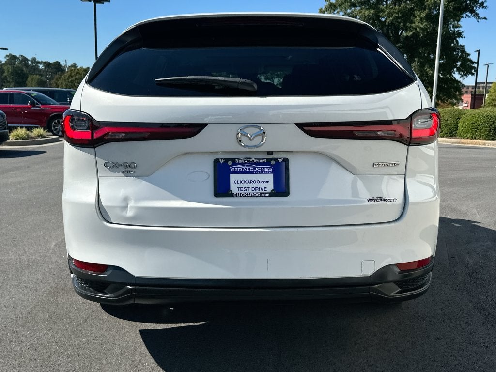 2024 Mazda Mazda CX-90 3.3 Turbo Preferred