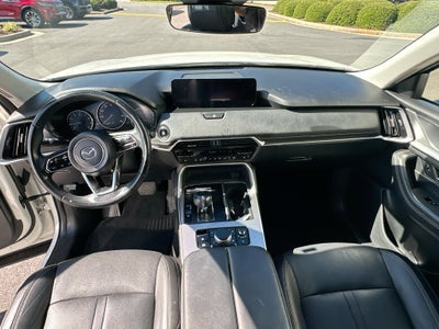 2024 Mazda Mazda CX-90 3.3 Turbo Preferred