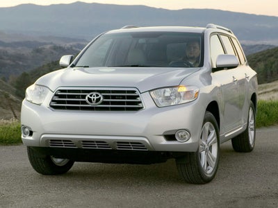 2008 Toyota Highlander Base