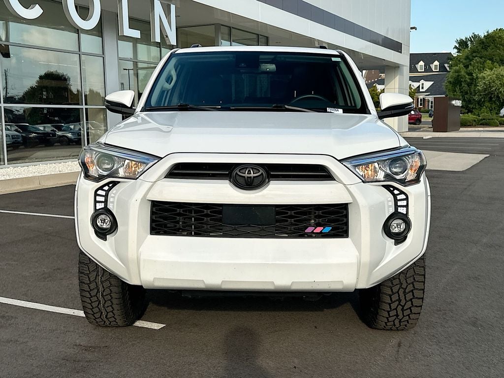 2021 Toyota 4Runner SR5 Premium
