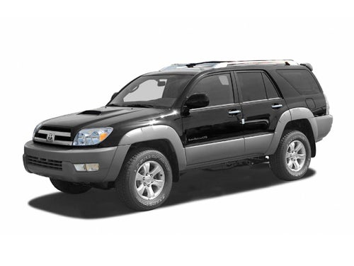 2004 Toyota 4Runner Limited V6