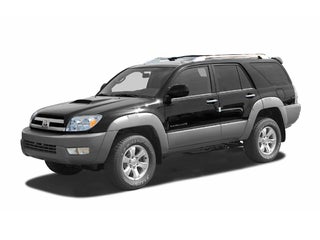 2004 Toyota 4Runner Limited V6