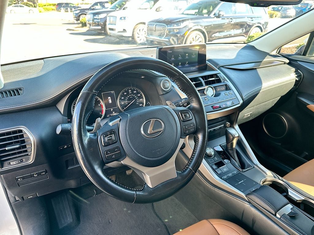 2021 Lexus NX 300 Base