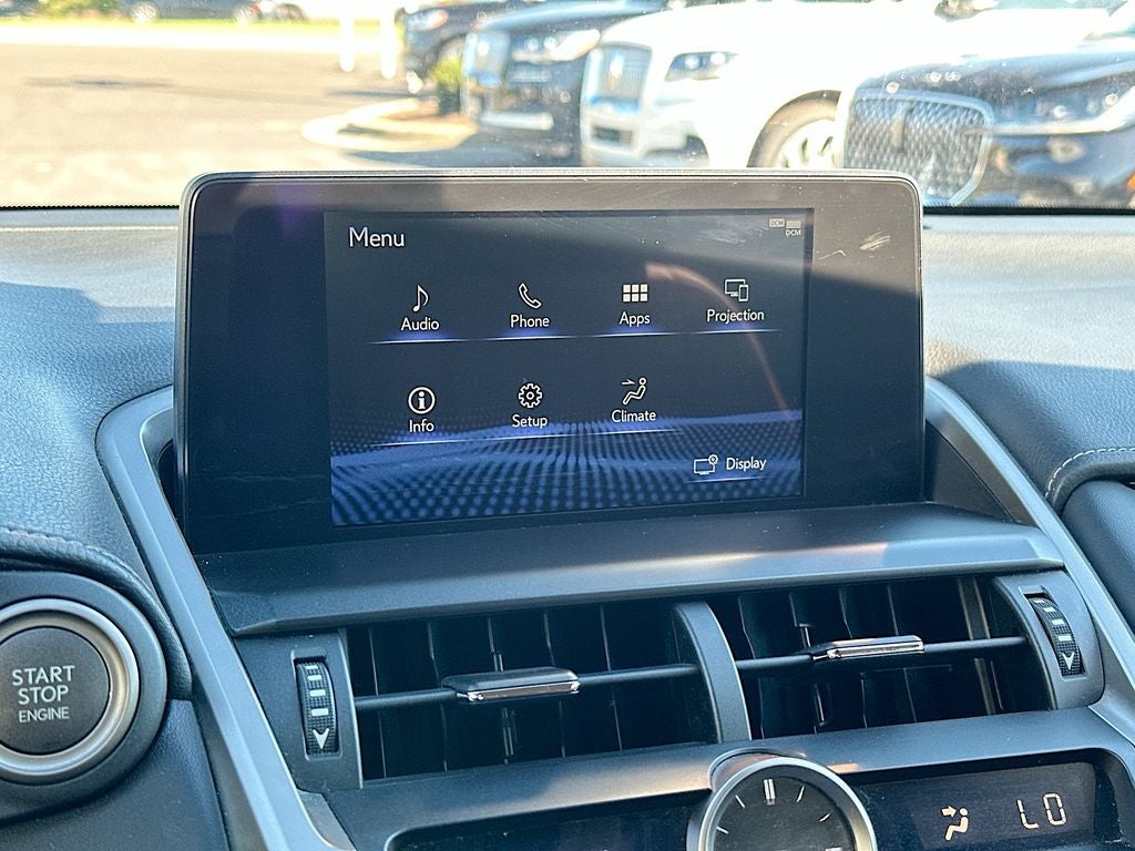 2021 Lexus NX 300 Base