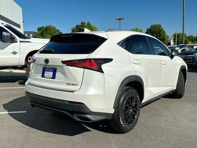 2021 Lexus NX 300 Base