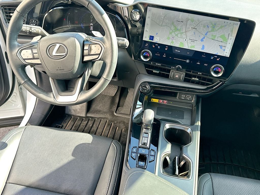 2024 Lexus NX 350 Premium