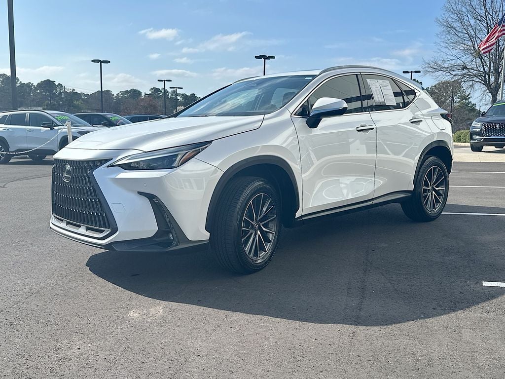 2024 Lexus NX 350 Premium