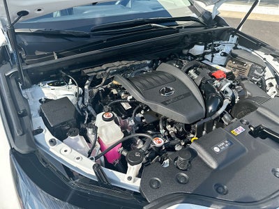 2024 Lexus NX 350 Premium