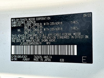 2024 Lexus NX 350 Premium