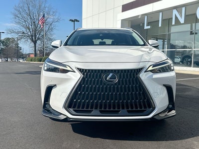 2024 Lexus NX 350 Premium