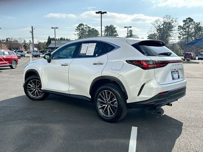 2024 Lexus NX 350 Premium