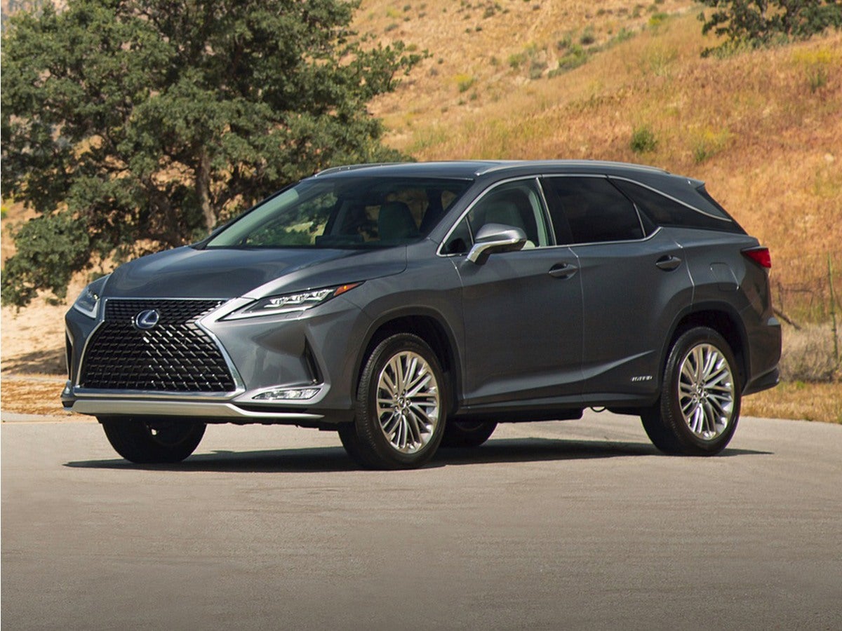 2020 Lexus RX 450hL