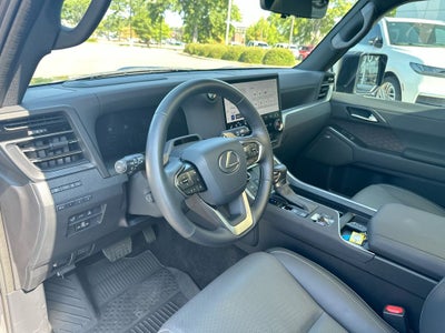 2024 Lexus GX 550 Luxury+