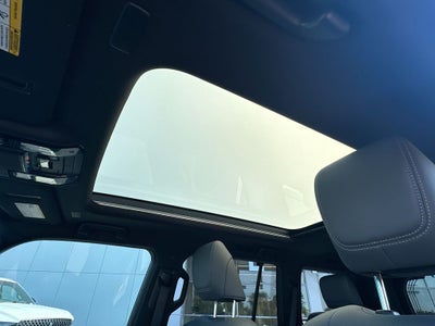 2024 Lexus GX 550 Luxury+