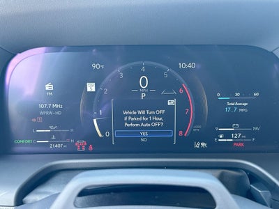 2024 Lexus GX 550 Luxury+