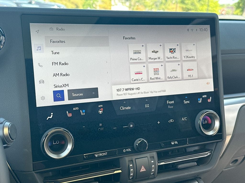 2024 Lexus GX 550 Luxury+