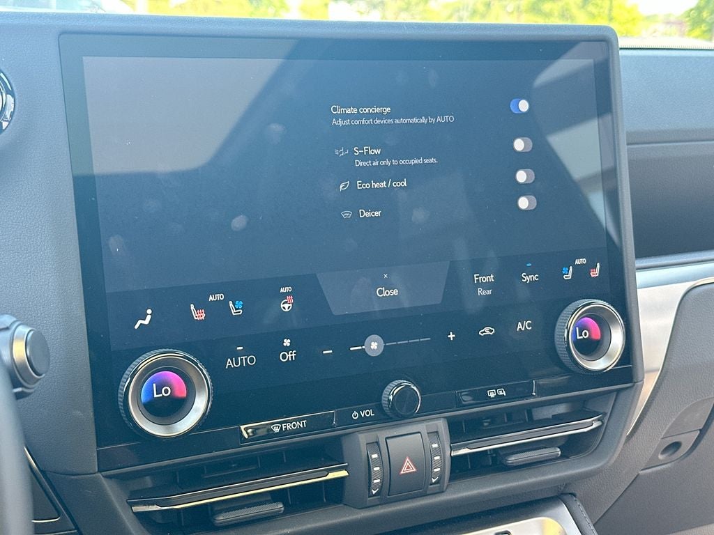 2024 Lexus GX 550 Luxury+