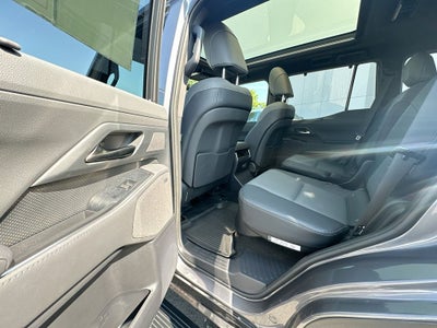 2024 Lexus GX 550 Luxury+