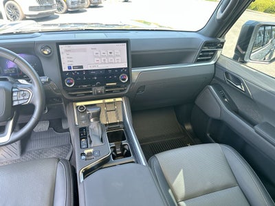 2024 Lexus GX 550 Luxury+