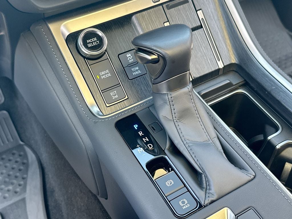 2024 Lexus GX 550 Luxury+