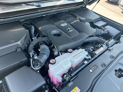2024 Lexus GX 550 Luxury+