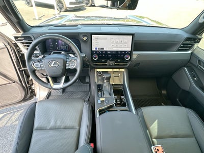 2024 Lexus GX 550 Luxury+