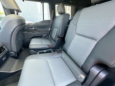 2024 Lexus GX 550 Luxury+