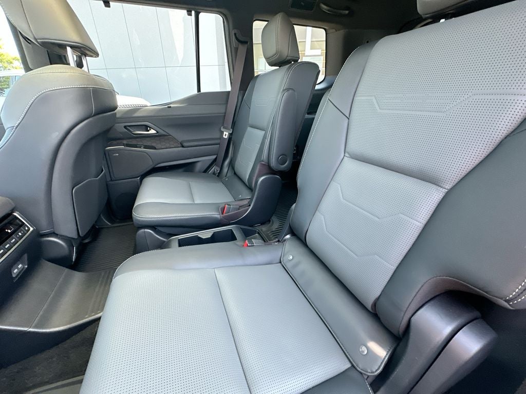 2024 Lexus GX 550 Luxury+