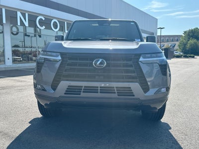 2024 Lexus GX 550 Luxury+