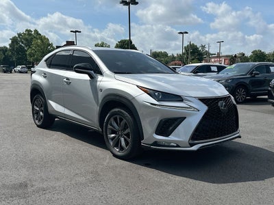 2018 Lexus NX 300 F Sport