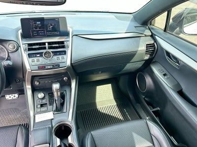 2018 Lexus NX 300 F Sport