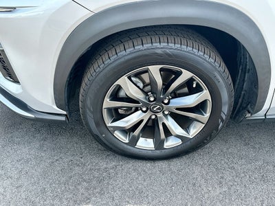 2018 Lexus NX 300 F Sport