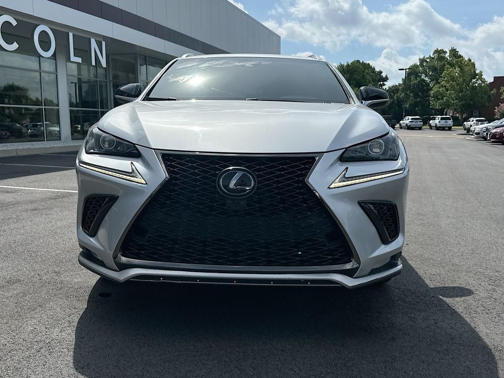 2018 Lexus NX 300 F Sport