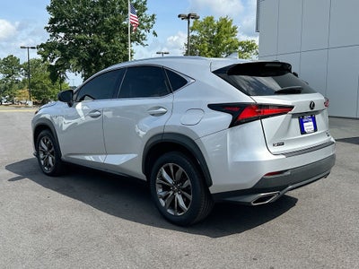 2018 Lexus NX 300 F Sport