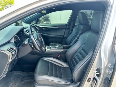 2018 Lexus NX 300 F Sport
